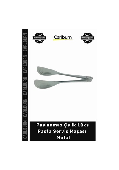 Özel Üretim Paslanmaz Çelik Geniş Pala Şık Gereç Sunum Aparatı Lüks Pasta Servis Maşası Metal Çok Renkli