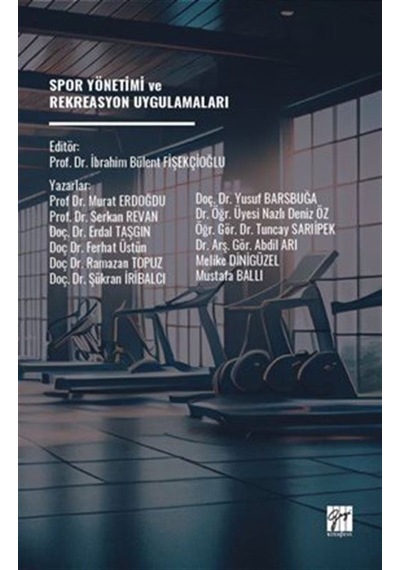 Spor Yönetimi Ve Rekreasyon Uygulamaları / Kolektif