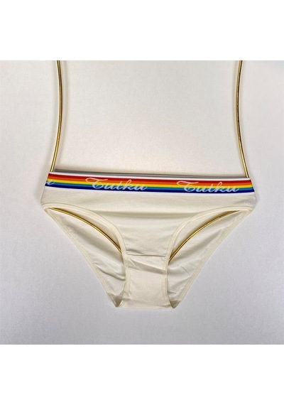 Tutku 12 'li Hazal Bayan Elastan Bikini Külot Kombin Çok Renkli
