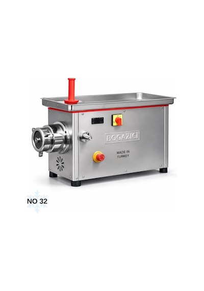 Boğaziçi No 32 Çıkma Kafa Soğutmalı Kıyma Makinesi 380v