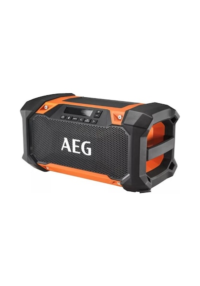 Aeg BRSP 18-0 18 V Akülü Radyo (Akü Hariç) - T4935479668