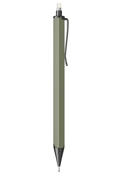 Scrikss Office Hexalite-x Versatil 0.7 Mm Yeşil