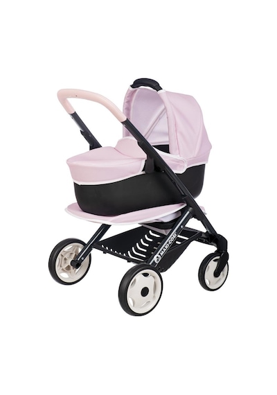 Smoby Maxi-cosi&quinny 3'ü 1 Arada Oyuncak Bebek Arabası - Pembe 253121