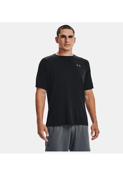 Under Armour Erkek Ua Tech™ 2.0 Kısa Kollu 1326413-001 Siyah
