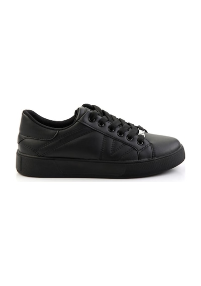 Siyah Kadın Sneaker K01179780209 Siyah