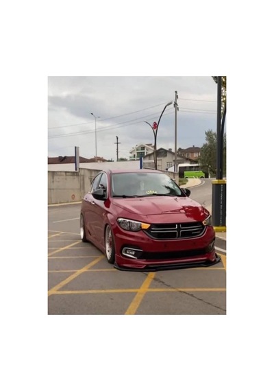 2015-2020 Fi At Egea Dodge Görünümlü Panjur