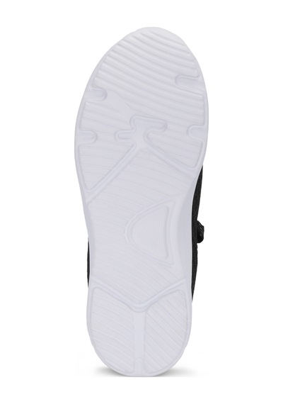 Slazenger Acton New I Kadın Siyah Koşu & Yürüyüş Spor Ayakkabısı