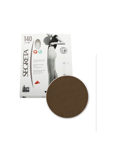140 Külotlu Çorabı - Ten