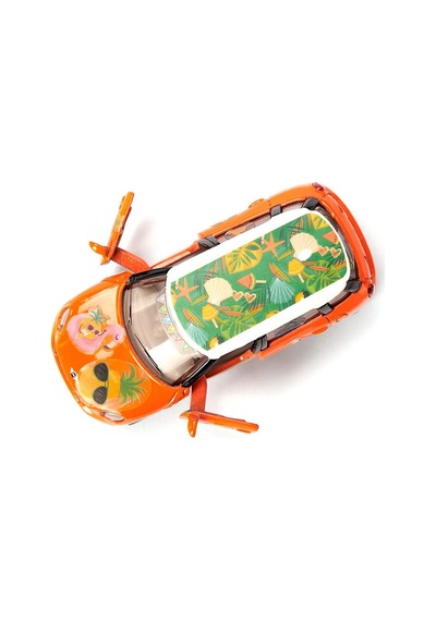 Siku Craftwork Model Mini-countryman "summer" 6507 Çok Renkli