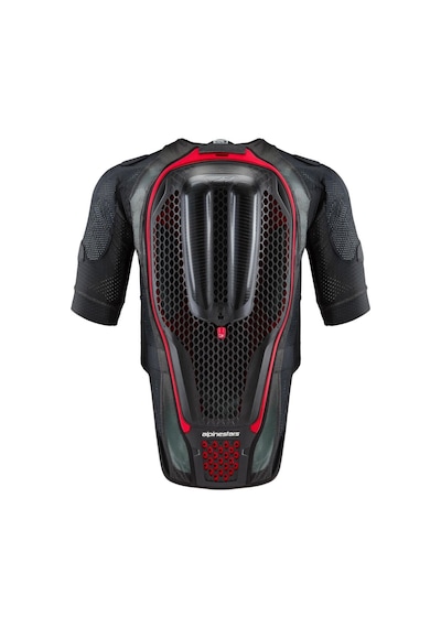 Alpinestars Tech-air 7x System Airbag Mont Siyah Kırmızı