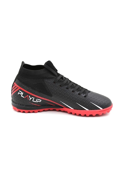 Playup 251-143 Halı Saha Unisex Spor Ayakkabı Siyah