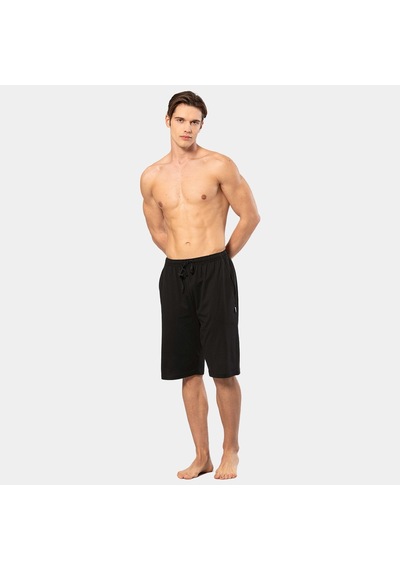 Cacharel Modal Bermuda Tek Alt 2172/siyah Siyah