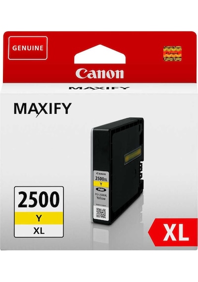 Canon Pgı - 2500xl Y Sarı  Mürekkep Kartuş 9267b001