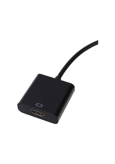 Displayport To Hdmi Dönüştürücü Adaptör Display Port Erkek Vga Dişi