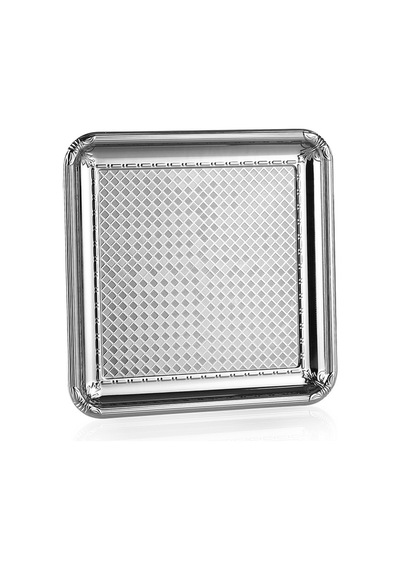 Schafer Ela Sunum Tepsisi 1 Parça-platin04