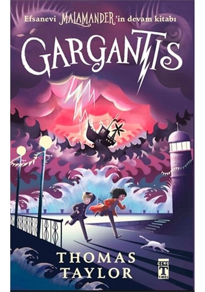 Gargantis . Thomas Taylor