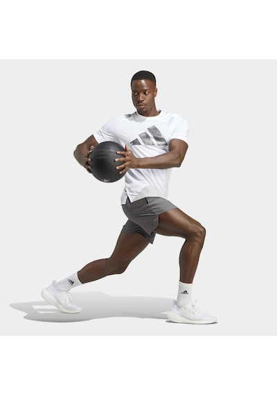 Adidas Aeroready Designed For Movement Erkek Şort  C-ADIIC7278E50A00