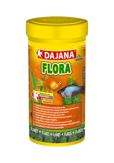 Dajana Flora Flakes 250 Ml N698