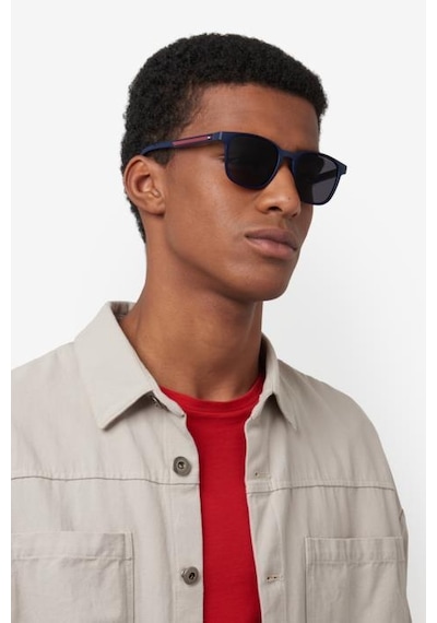 Tommy Hilfiger Th 2202/s-8ru Mavı Unisex Güneş Gözlüğü Lacivert