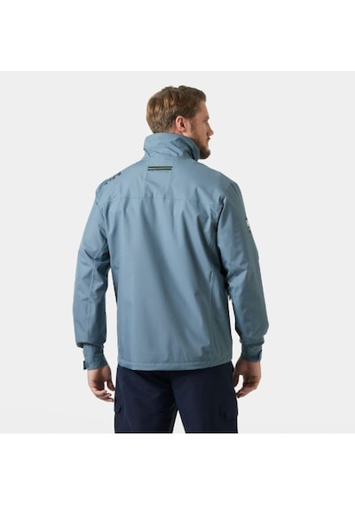 Helly Hansen Crew Midlayer Jacket 2.0 Erkek Mont Hha.34444.hha.601 Mavi
