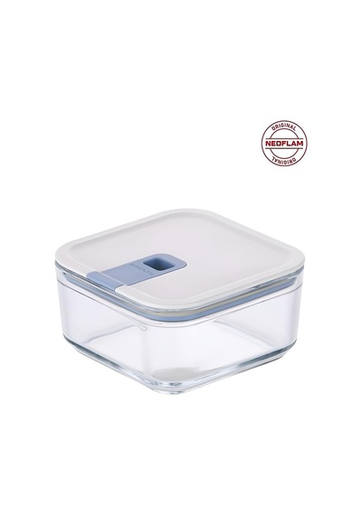 Perfect Seal Kare Cam Saklama Kabı 720ml Diğer