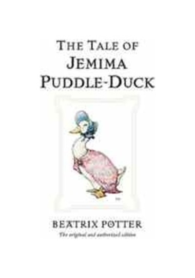 The Tale Of Jemima Puddle-Duck