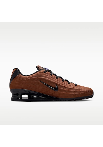 Nike Shox Z Wmns Açık Kahverengi Siyah Hq7540-201 Pasha Giyim Çok Renkli