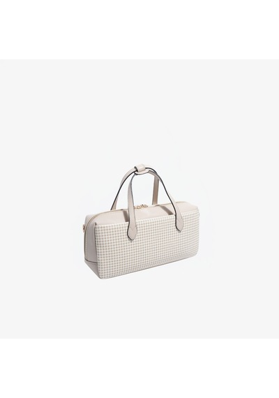 Kadın Silver & Polo Sp1276-m204 Sılver Polo El Çantası Kum-kum Beji