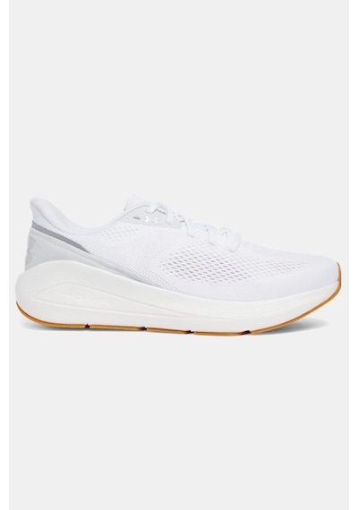 Under Armour Ua Sonic 7 Erkek Koşu Ve Yürüyüş Ayakkabısı 3028002-100 Beyaz Beyaz
