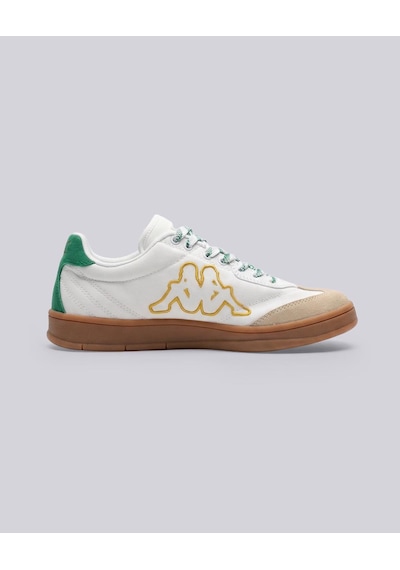 Kappa Santiagaw Kadın Beyaz Sneaker