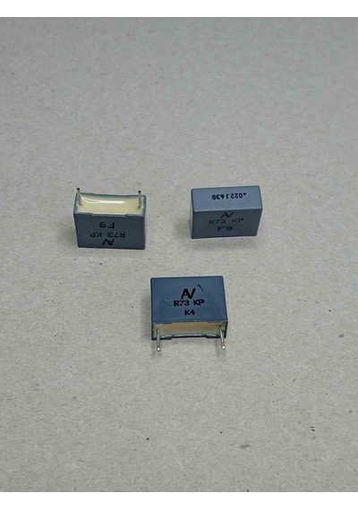 R73pı2220se00j 22nf 630v 15 0.05 Polyester Kondansatör 100 Adet