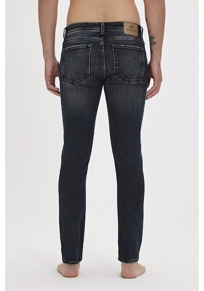 Bad Bear Xavier Jeans Night Yeşil Erkek Denim Pantolon-koyu Yeşil Koyu Yeşil