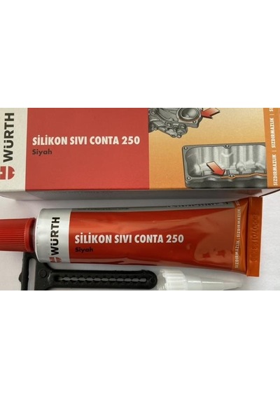 WÜRTH SIVI CONTA 250 SİYAH