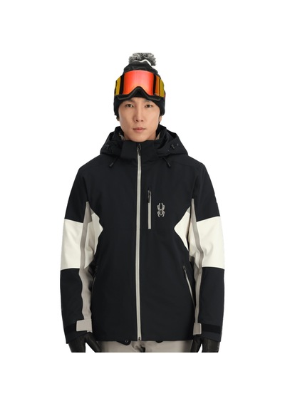 Spyder Spyder Epiphany Erkek Siyah Kayak Ceketi 10011