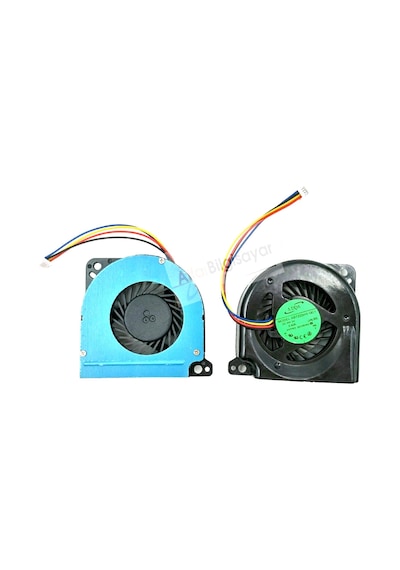 Alfabilgisayar Toshiba Uyumlu Portege R700 R705  Fan Cooling Cpu İşlemci Fanı Yüksek Pe