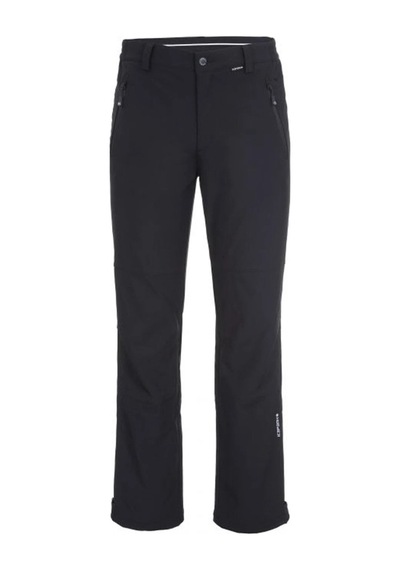 Icepeak Rıpa Softshell Trousers Kayak Pantolonu Siyah
