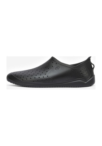 Decathlon Su Sporları Ayakkabısı - Siyah Füme - Siyah