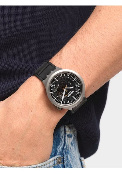 Swatch Sb07s105 Unisex Kol Saati