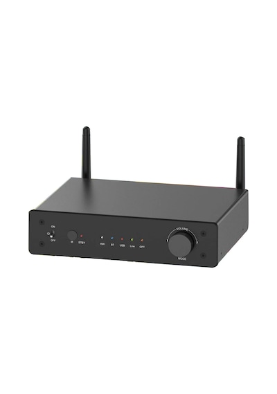 D&D M50 Stereo Network Amplifikatör