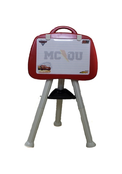 Cars Şimşek Mcqueen Yazı Tahtası Ayaklı Orjinal Lisanslı