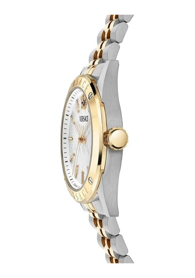 Versace Vrscvekha0625 Erkek Kol Saati Metalik
