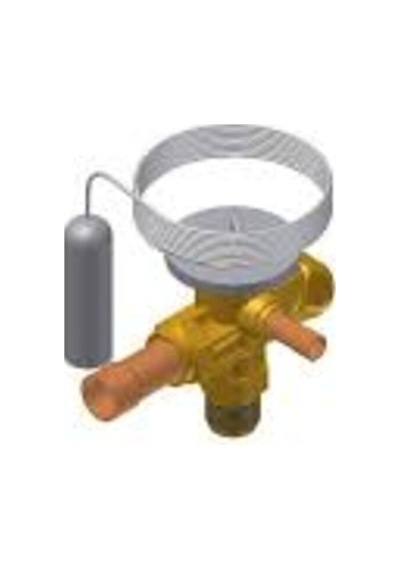 Expansion Valf R-134a Dış Denge Kaynaklı Dunan