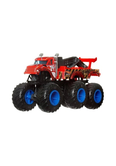 Hwn86 Hot Wheels Monster Trucks 1:64 Çekici Arabalar