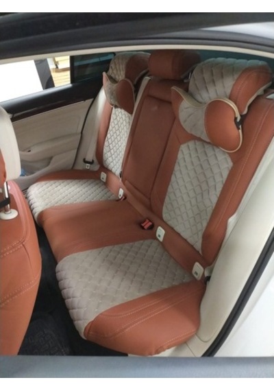 Volkswagen Passat Araca Özel Oto Koltuk Kılıfı (417653993)