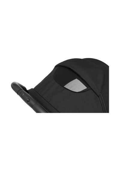 Chicco Glee Uneven Black Bebek Arabası