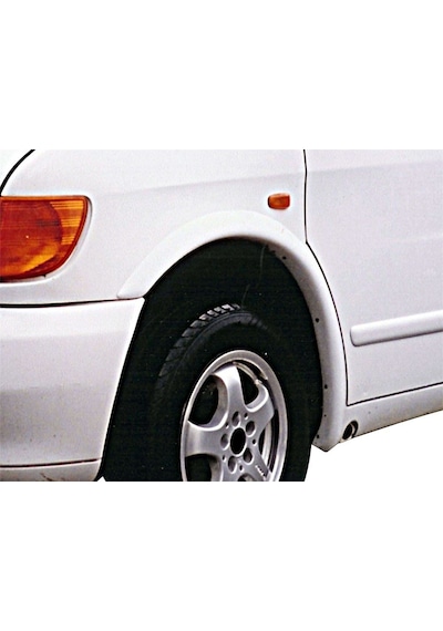Mercedes Vito W638 Dodik 4 Prç Fiber 1996 2003