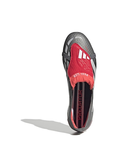 Adidas Predator Elite Ft Fg Unisex Çim Zemin Kramponu Js0379 Gri Gri