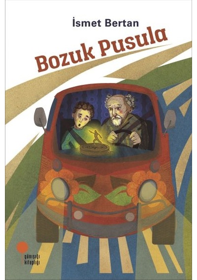 Bozuk Pusula - Yqbx-617199
