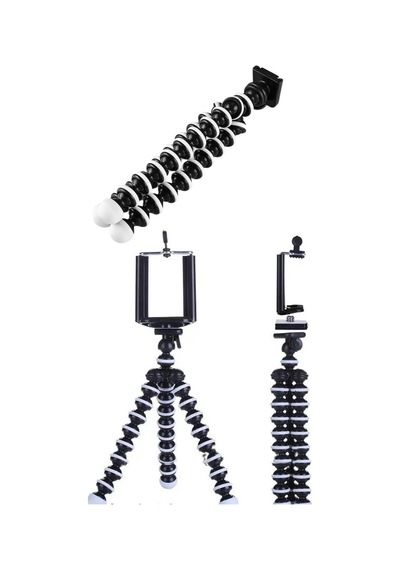 Vos Versa 26 Cm Oynar Ayaklı Ahtapot Tripod Vve1113-546