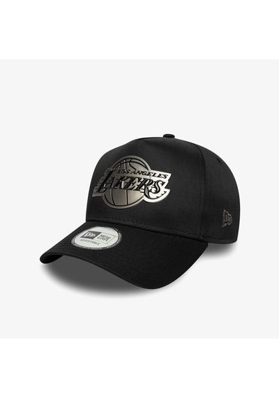 New Era Metallic Eframe Loslak Unisex Siyah Şapka 60771868 Siyah